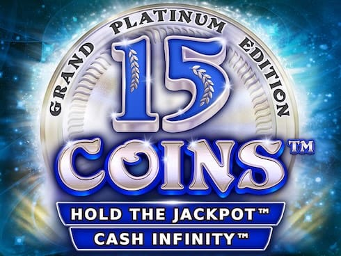 15 Coins Grand Platinum Edition screenshot